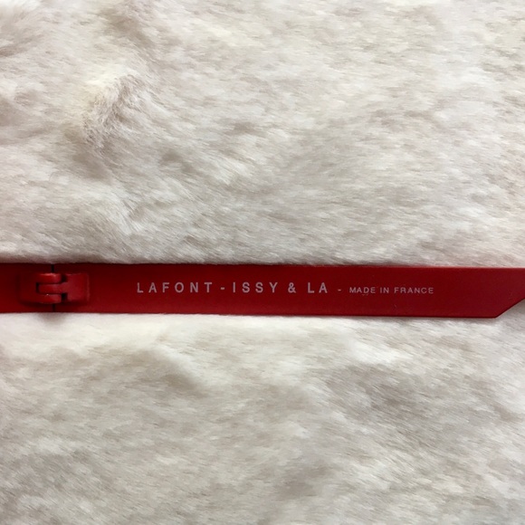 Lafont - Issy & La Priscilla Glasses Frames - Picture 4 of 7